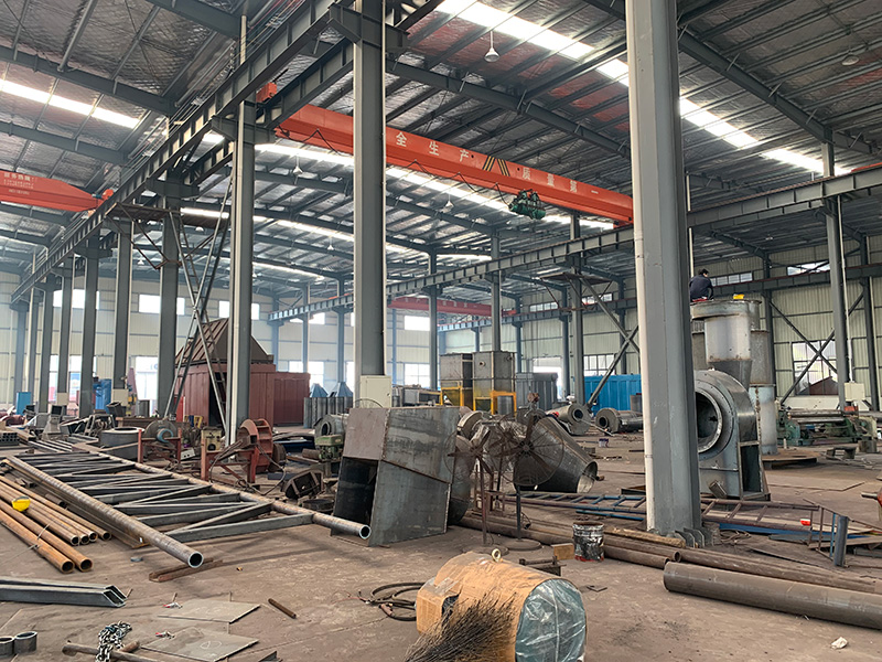 生產(chǎn)廠(chǎng)區(qū)